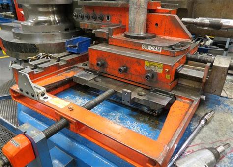 Used CNC Tube Benders For Sale .